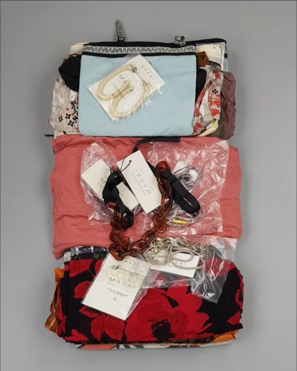 Фотография  965 - Аксессуары MASAI#30 шт, ЛОТ №2367 оптом в Владимире и Владимирской области