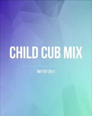 Купить CUBUS детский микс лето (Children CUBUS mix)#15 кг, ЛОТ №2511 оптом в Владимире и Владимирской области