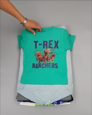 Фотография  326 - CUBUS детский микс лето (Children CUBUS mix)#15 кг, ЛОТ №2511 оптом в Владимире и Владимирской области