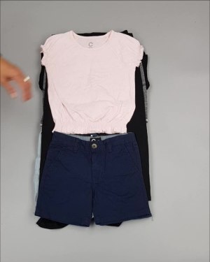 Фотография  742 - CUBUS детский микс лето (Children CUBUS mix)#15 кг, ЛОТ №2515 оптом в Владимире и Владимирской области