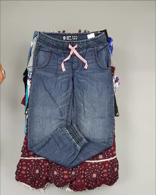 Фотография  219 - CUBUS детский микс лето (Children CUBUS mix)#15 кг, ЛОТ №2515 оптом в Владимире и Владимирской области