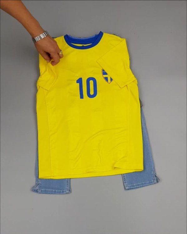 Фотография  606 - CUBUS детский микс лето (Children CUBUS mix)#15 кг, ЛОТ №2515 оптом в Владимире и Владимирской области