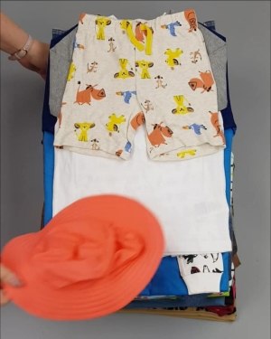 Фотография  338 - AMAZON Kids#7 кг , лот № 2533 оптом в Владимире и Владимирской области