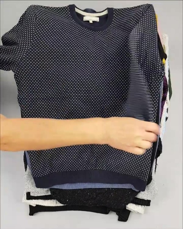 Фотография  724 - Джемпер муж+жен экстра#15 кг , Лот№2612 оптом в Владимире и Владимирской области