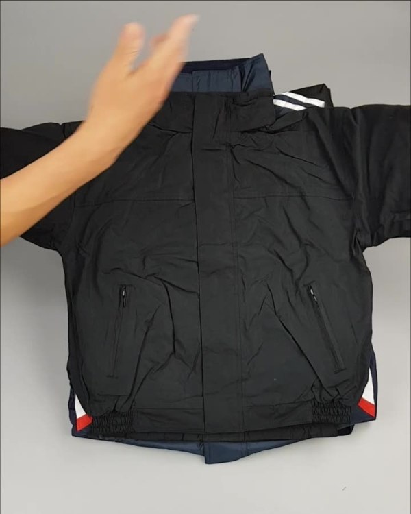 Фотография  705 - Куртки СПОРТ СТОК дети#10 кг , Лот№ 2643 оптом в Владимире и Владимирской области