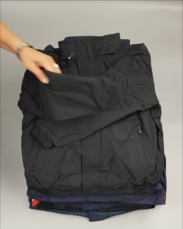 Фотография  257 - Куртки СПОРТ СТОК дети#10 кг , Лот№ 2643 оптом в Владимире и Владимирской области