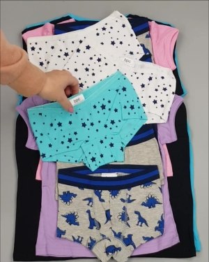 Фотография  134 - Нижнее белье Bon Prix дети#50 шт, ЛОТ №3242 оптом в Владимире и Владимирской области