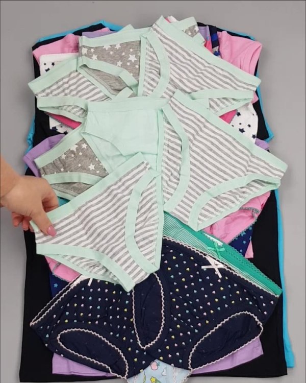 Фотография  294 - Нижнее белье Bon Prix дети#50 шт, ЛОТ №3242 оптом в Владимире и Владимирской области