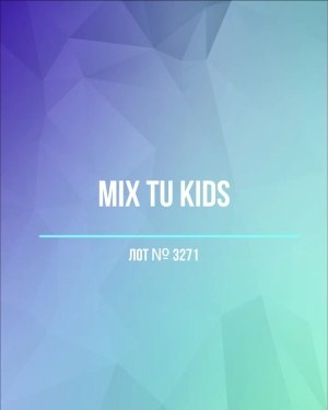 Купить TU Kids#8 кг, ЛОТ №3271 оптом в Владимире и Владимирской области