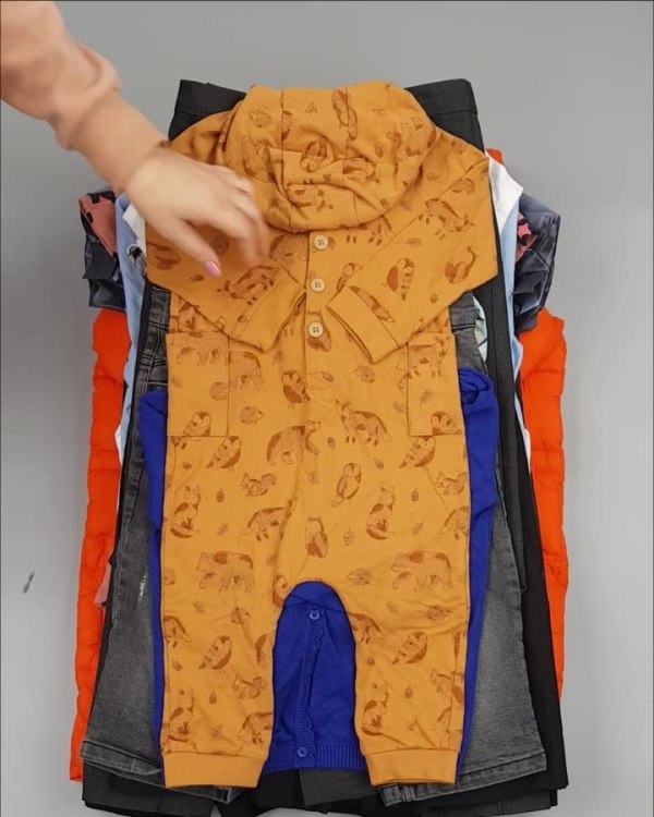 Фотография  120 - TU Kids#8 кг, ЛОТ №3271 оптом в Владимире и Владимирской области