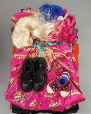 Фотография  931 - TU Kids#8 кг, ЛОТ №3271 оптом в Владимире и Владимирской области