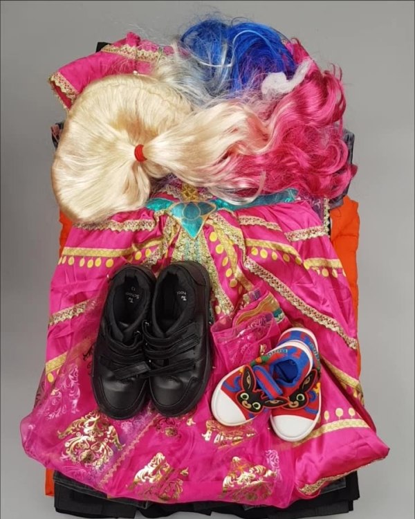 Фотография  629 - TU Kids#8 кг, ЛОТ №3271 оптом в Владимире и Владимирской области