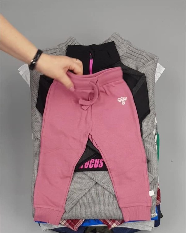 Фотография  686 - BRAND STOCK Kids#8 кг (+0,8 в подарок), ЛОТ №3322 оптом в Владимире и Владимирской области