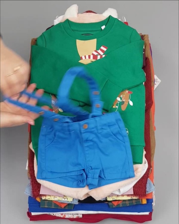 Фотография  805 - BRAND STOCK Kids#8 кг (+0,8 в подарок), ЛОТ №3325 оптом в Владимире и Владимирской области