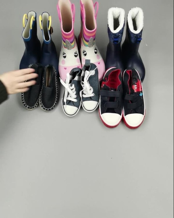 Фотография  314 - Обувь дети лето PRIMARK#5 кг, ЛОТ №3344 оптом в Владимире и Владимирской области