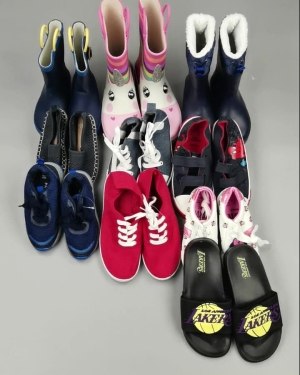 Фотография  157 - Обувь дети лето PRIMARK#5 кг, ЛОТ №3344 оптом в Владимире и Владимирской области