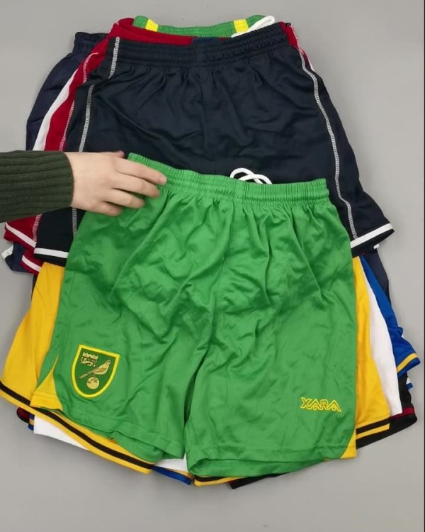 Фотография  787 - Шорты СПОРТ СТОК дети#5 кг, ЛОТ №3361 оптом в Владимире и Владимирской области