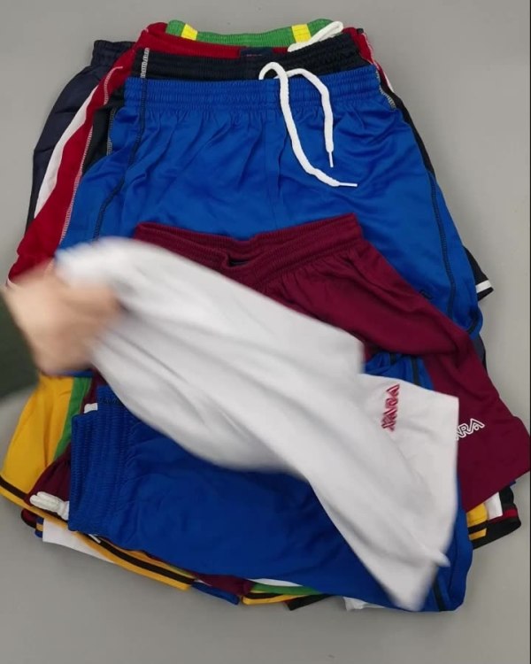 Фотография  579 - Шорты СПОРТ СТОК дети#5 кг, ЛОТ №3361 оптом в Владимире и Владимирской области