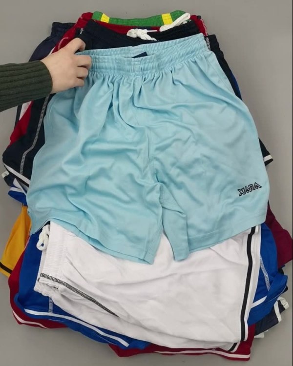 Фотография  652 - Шорты СПОРТ СТОК дети#5 кг, ЛОТ №3361 оптом в Владимире и Владимирской области