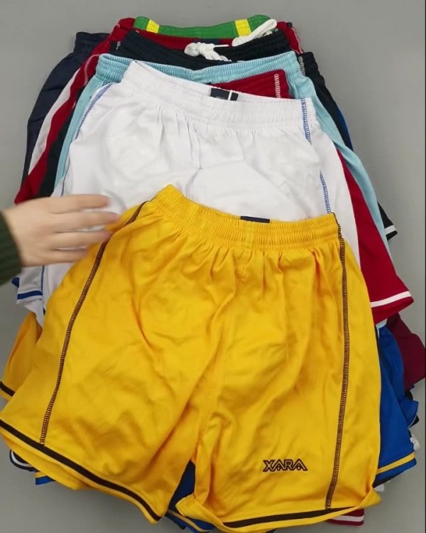 Фотография  546 - Шорты СПОРТ СТОК дети#5 кг, ЛОТ №3361 оптом в Владимире и Владимирской области