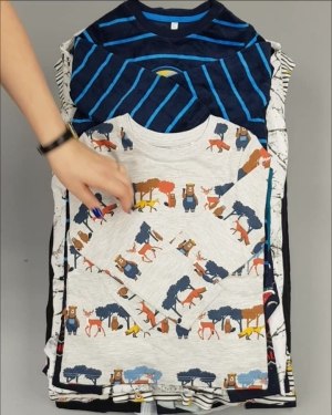 Фотография  485 - C&A Kids#7 кг, ЛОТ №3428 оптом в Владимире и Владимирской области