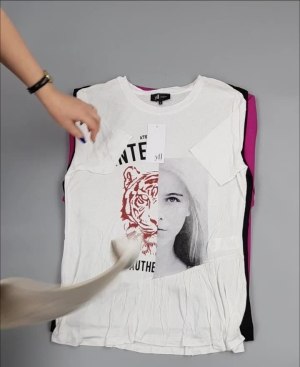 Фотография  749 - LPP Spring mix#20 кг, ЛОТ №3509 оптом в Владимире и Владимирской области