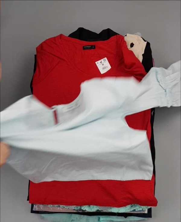 Фотография  700 - LPP Spring mix#20 кг, ЛОТ №3509 оптом в Владимире и Владимирской области