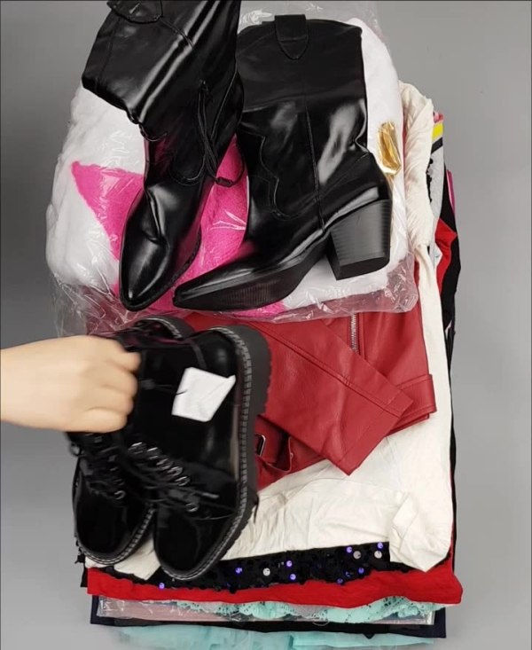 Фотография  262 - LPP Spring mix#20 кг, ЛОТ №3509 оптом в Владимире и Владимирской области