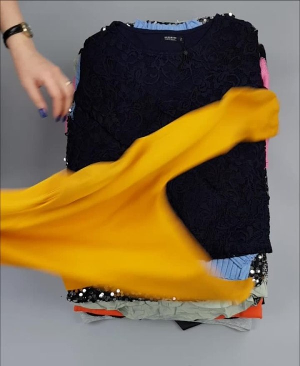 Фотография  648 - LPP Spring mix#20 кг, ЛОТ №3510 оптом в Владимире и Владимирской области