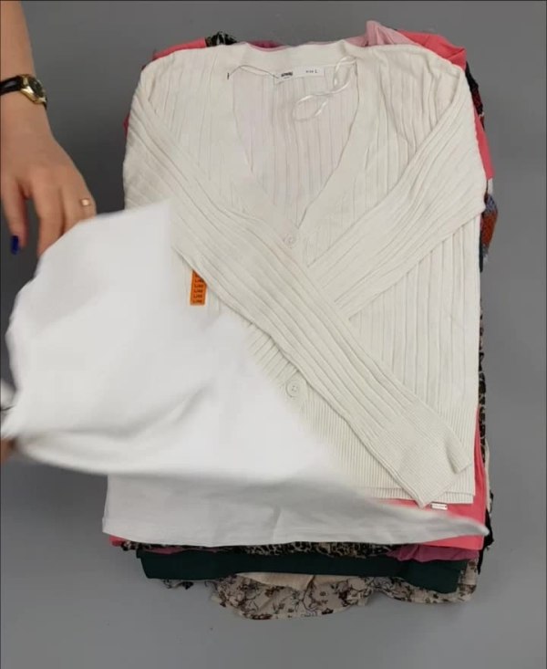 Фотография  122 - LPP Spring mix#20 кг, ЛОТ №3513 оптом в Владимире и Владимирской области