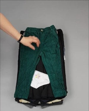 Фотография  801 - TU Kids#8 кг, ЛОТ №3578 оптом в Владимире и Владимирской области