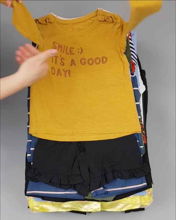 Фотография  515 - TU Kids#8 кг, ЛОТ №3580 оптом в Владимире и Владимирской области