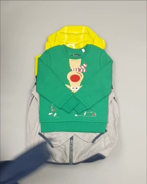 Фотография  880 - C&A Kids#7 кг, ЛОТ №3708 оптом в Владимире и Владимирской области