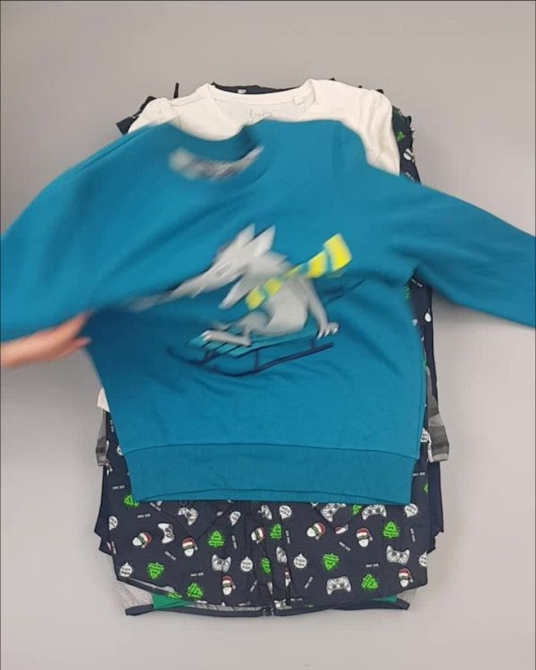 Фотография  969 - C&A Kids#7 кг, ЛОТ №3708 оптом в Владимире и Владимирской области