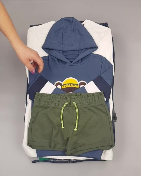 Фотография  750 - C&A Kids#7 кг, ЛОТ №3708 оптом в Владимире и Владимирской области