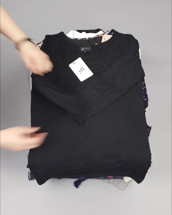 Фотография  739 - LPP Spring mix#20 кг, ЛОТ №3728 оптом в Владимире и Владимирской области