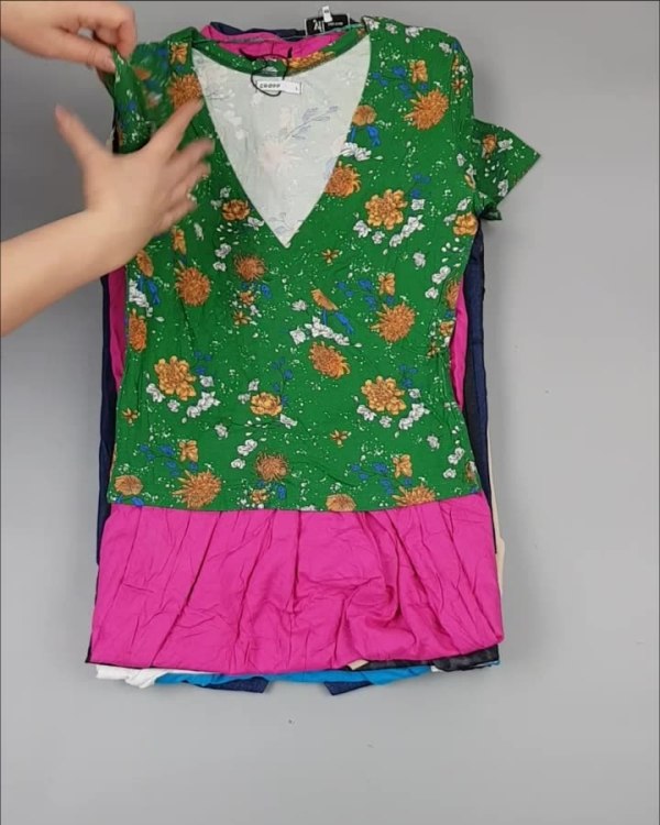 Фотография  910 - LPP Summer mix#20 кг, ЛОТ №3771 оптом в Владимире и Владимирской области