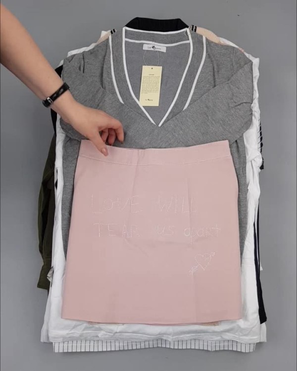 Фотография  766 - MILL STUDIO Summer mix#15 кг, ЛОТ №3798 оптом в Владимире и Владимирской области