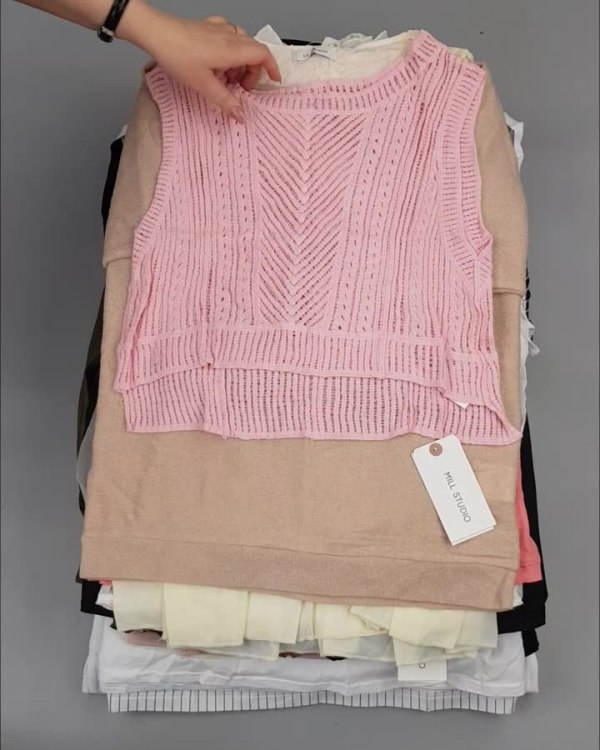 Фотография  605 - MILL STUDIO Summer mix#15 кг, ЛОТ №3798 оптом в Владимире и Владимирской области