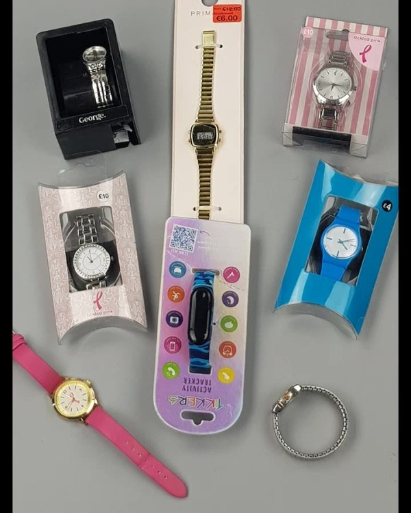 Фотография  498 - Часы mix#8 шт, ЛОТ №3975 оптом в Владимире и Владимирской области