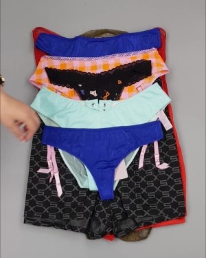 Фотография  113 - Нижнее белье Savage#50 шт, ЛОТ №4034 оптом в Владимире и Владимирской области