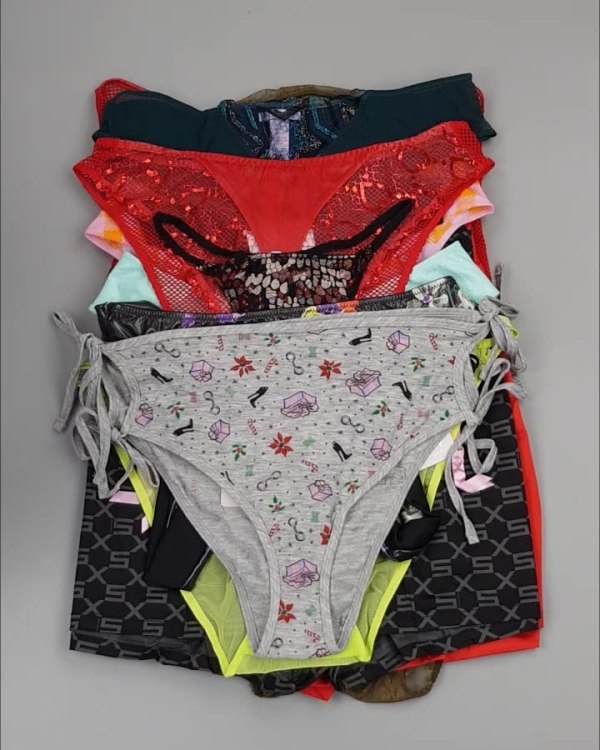 Фотография  942 - Нижнее белье Savage#50 шт, ЛОТ №4034 оптом в Владимире и Владимирской области