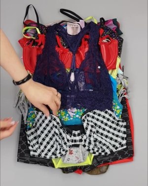 Фотография  546 - Нижнее белье Savage#50 шт, ЛОТ №4034 оптом в Владимире и Владимирской области