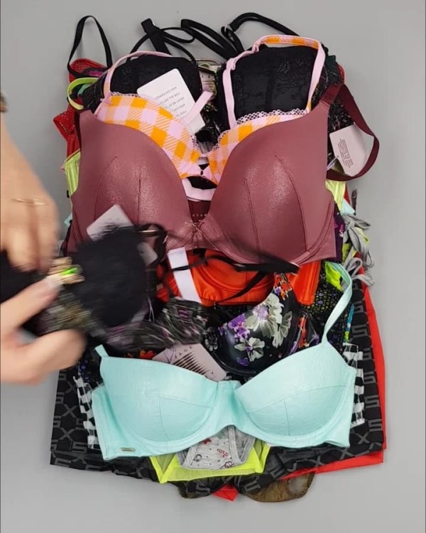 Фотография  706 - Нижнее белье Savage#50 шт, ЛОТ №4034 оптом в Владимире и Владимирской области