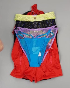 Фотография  671 - Нижнее белье Savage#50 шт, ЛОТ №4035 оптом в Владимире и Владимирской области