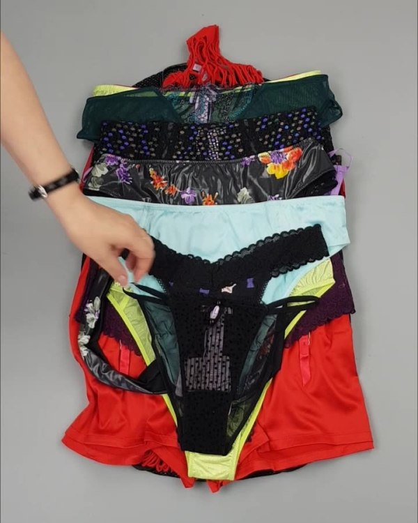 Фотография  982 - Нижнее белье Savage#50 шт, ЛОТ №4035 оптом в Владимире и Владимирской области