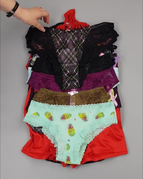 Фотография  493 - Нижнее белье Savage#50 шт, ЛОТ №4035 оптом в Владимире и Владимирской области