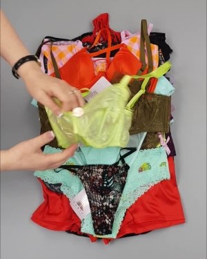 Фотография  157 - Нижнее белье Savage#50 шт, ЛОТ №4035 оптом в Владимире и Владимирской области