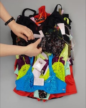 Фотография  922 - Нижнее белье Savage#50 шт, ЛОТ №4035 оптом в Владимире и Владимирской области