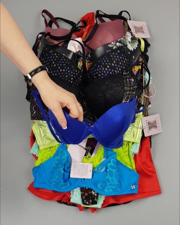 Фотография  661 - Нижнее белье Savage#50 шт, ЛОТ №4035 оптом в Владимире и Владимирской области